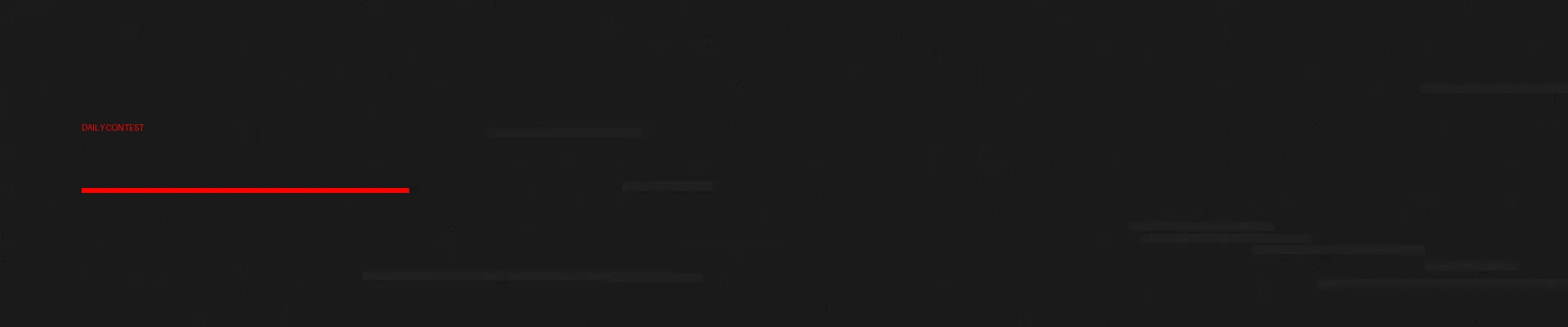 成人网站 每日大赛页面头图